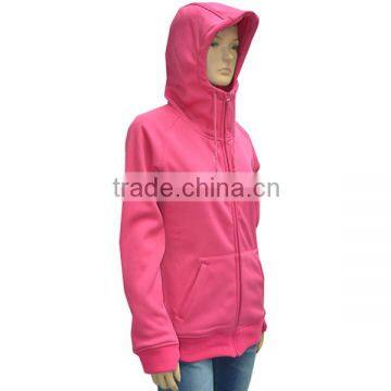 Machine Washable Battery Operated Women Heated Jacket With Hood photo-3