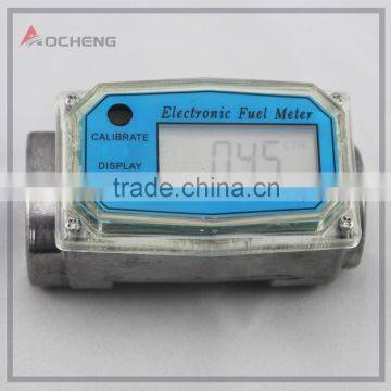 1" 1.5" Digital flow meter AC-TM1