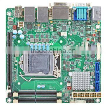 DDR4 Intel Pentium industrial ATX motherboard with Intel Core i3/i5/ i7