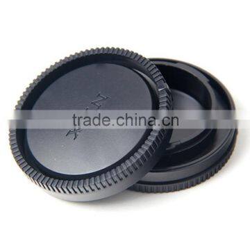 Camera Camcorder Body Front Cover Rear Lens Cap Kit For Sony NEX Series E-Mount