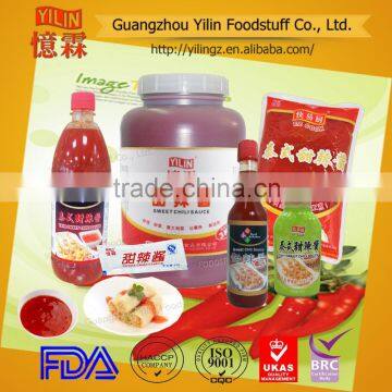 1kg Thai Sweet Chili Sauce in China Factory photo-5