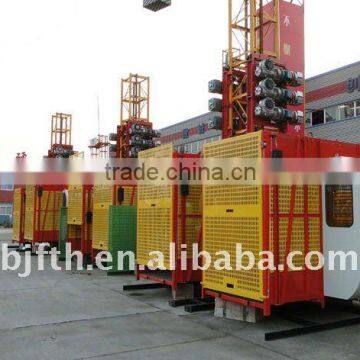 SC200/200 construction lifter on sale (2000kg capacity)