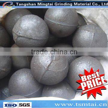 Diameter 25mm high chrome grinding steel ball mill ball for cement