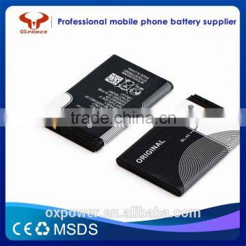 2016 Professional Factory Cheapest Price Big Order Original Quality 890mAh Mobile Phone Battery for BL-4C photo-6