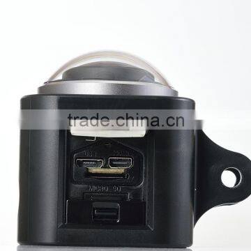 Best Selling Cube 360H 4K 360 Degree Fisheye Panoramic Camera