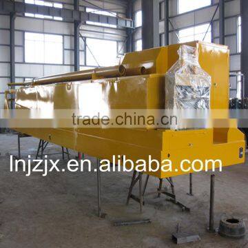 Roof sheet curving machine /ABMUBM 120 or 240 roll forming machine