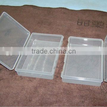 clear plastic storage box manufacturer