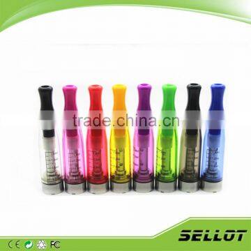 ego ce5 atomizer 1.6ml Clearomizer E cigarette Cartomizer Invisible no Wick for ego series E cigarette Ego t battery different c