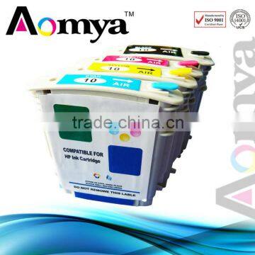 Compatible ink cartridge 4840A-4843(H10) 4COLOR for 2280/2300/2600/300HP Designjet 500/800