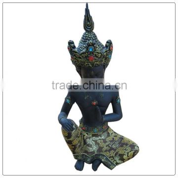 Religious decor indoor thai buddha statue, Antique buddha for sales