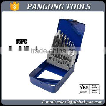 Hand Threading 15 Piece and Drilling Tools Hand Tools photo-4