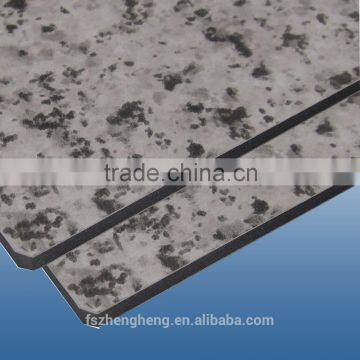 PVDF/PE Stone Aluminum Composite Panel Foshan Manufacturer Alucobond