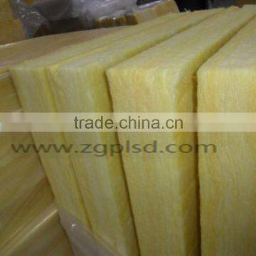 High quality insulating glass wool board