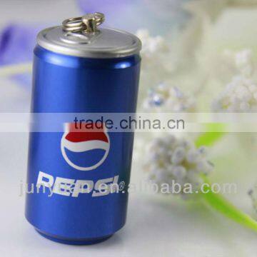 promotional gift bulk bottle shape USB pen drive 2GB