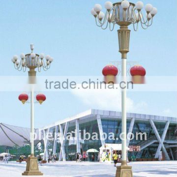 Chinese style garden lamp (Elegant design)