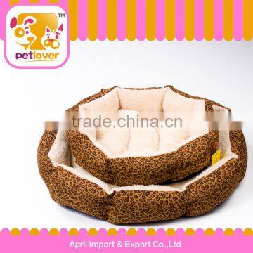 waterproof sofa series circular pet bed for cat and dog