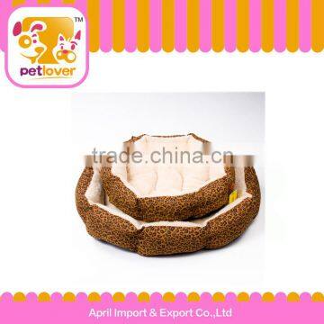 2016 hot sale China soft pet bed