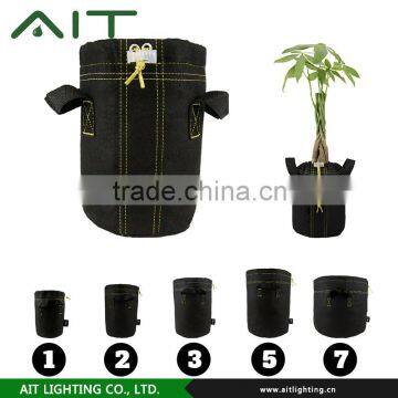 Logo And Package Are Available Hot Sale Fabric Grow Bag