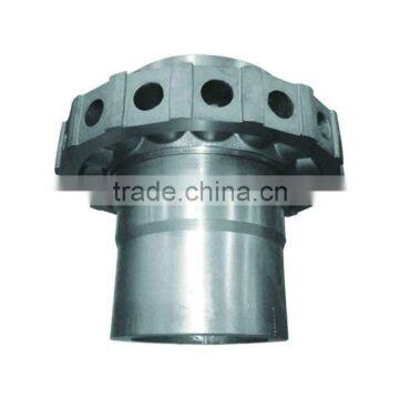 OEM DISA sand process ductile iron casting hydraulic parts MB 1600 Motor Cylinder