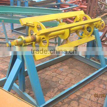 New Automatic Hydraulic Decoiler photo-4