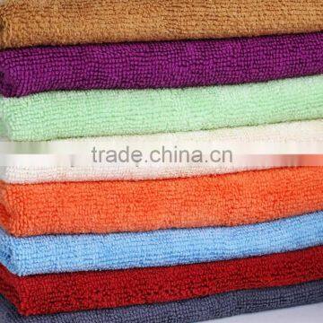 Microfiber towel