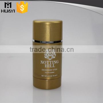 Good quality Empty body stick deodorant container