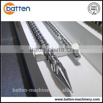 JM Ai 98-228 tons Chen Hsong injection machine blown molding screw barrel