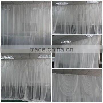 RK New Products Innovative Systems Pipe and Drape for Wedding Decoration photo-2