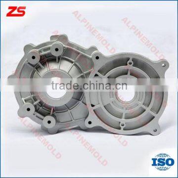 Aluminium die casting parts in nut bolt manufacturing machinery                        
                                                Quality Choice
