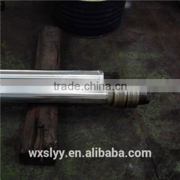 high precision hardened tempered chrome plated piston rod