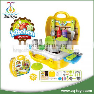 Happy kitchen toys preschool toys kitchen play set