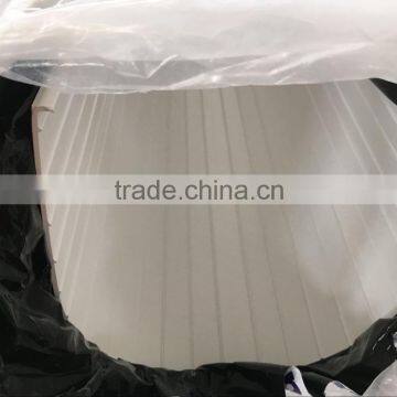 PVC Extrusion Profile Extruded Plastic Product