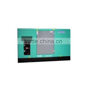 12kw 15kw 20kw 24kw 15kva 18.75kva 25kva 30kva 230v 400v 3 Phase Electric Start Water Cooling Silent Generators for Sale photo-2