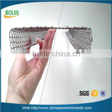 1400 high temperature resistance FeCrAl wire mesh cloth (free sample)