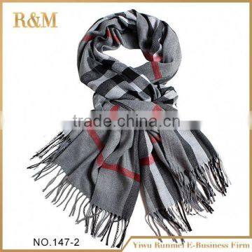 Best prices latest custom design plain neck scarf for sale