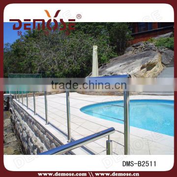 316 stainless steel tension wire railing for swimming pool