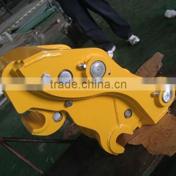 China made mini excavator hydraulic quick connector                        
                                                Quality Choice