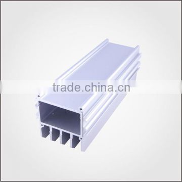 China supply 6063 anodized aluminum led profile for led light