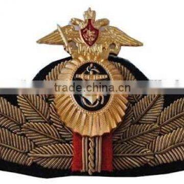 Best Quality Custom Embriodery Badges photo-4