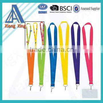 Premium Polyester Neck Strap Lanyard