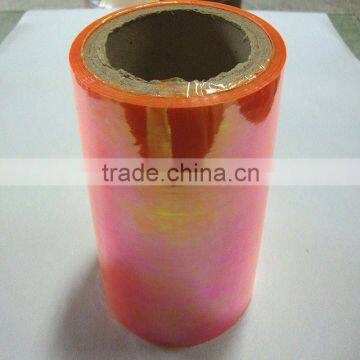 pvc twist film for candy packaging