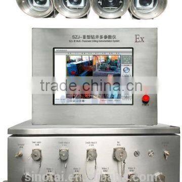 API Drilling Instrumentation System for oilfield drilling