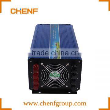 CHENF 6kw New Invention Pure Sine Wave Triple Output Power 12V/24V/48V Hybrid Solar Inverter photo-4