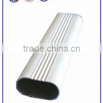 Powder Coating Clothers Hanging Pole Tube Aluminium Profile