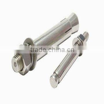 304 Stainless Steel Sleeve Anchor With Hex Nut photo-2