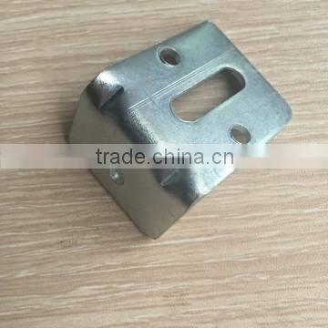 Manufacturer Stamping Part Galvanized photo-4