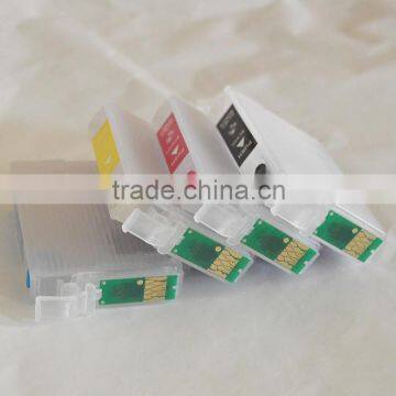 Refill Cartridge T1291 T1292 T1293 T1294 Refillable Ink Cartridge For Epson B42WD SX420W SX425W SX435W Printer