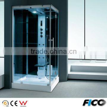 Fico new! FC-110,shower steam cabin room