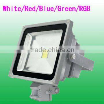 induction flood light