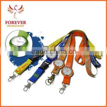 2015 Hot Selling Zegarki Neck Lanyard Chinese Factory                        
                                                Quality Choice